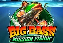 Big Bass Mission Fishin